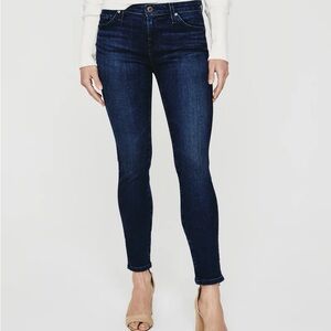 AG super skinny ankle jeans
